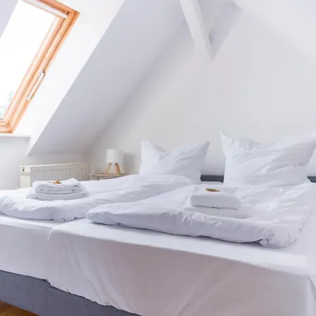 Hasselbach Duo- 2 Wohneinheiten- 10 Betten- 4 Schlafzimmer- Parkplatz- Waschmaschine- 2 Küchen- 2 Bäder Apartment *